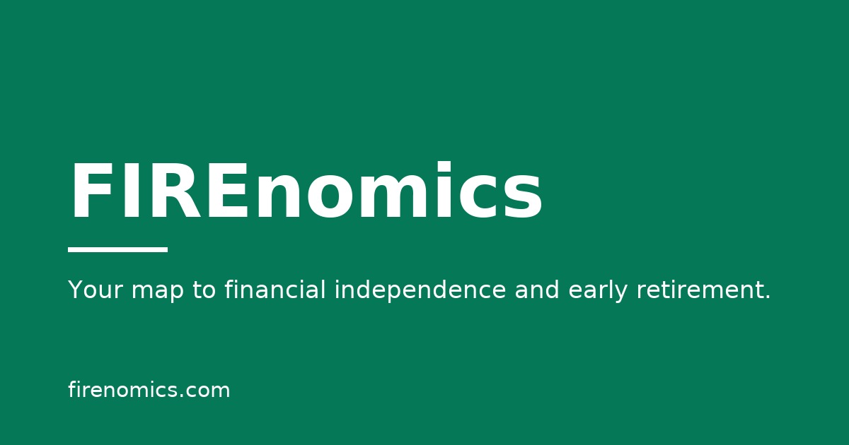 FIREnomics